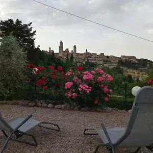 Agriturismo Il Colto Agroturismo San Gimignano