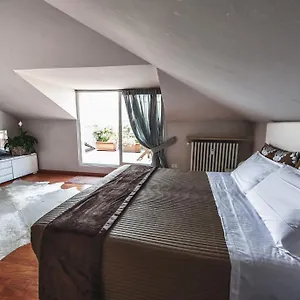 Cute&cozy Terrace Apartamento Bérgamo
